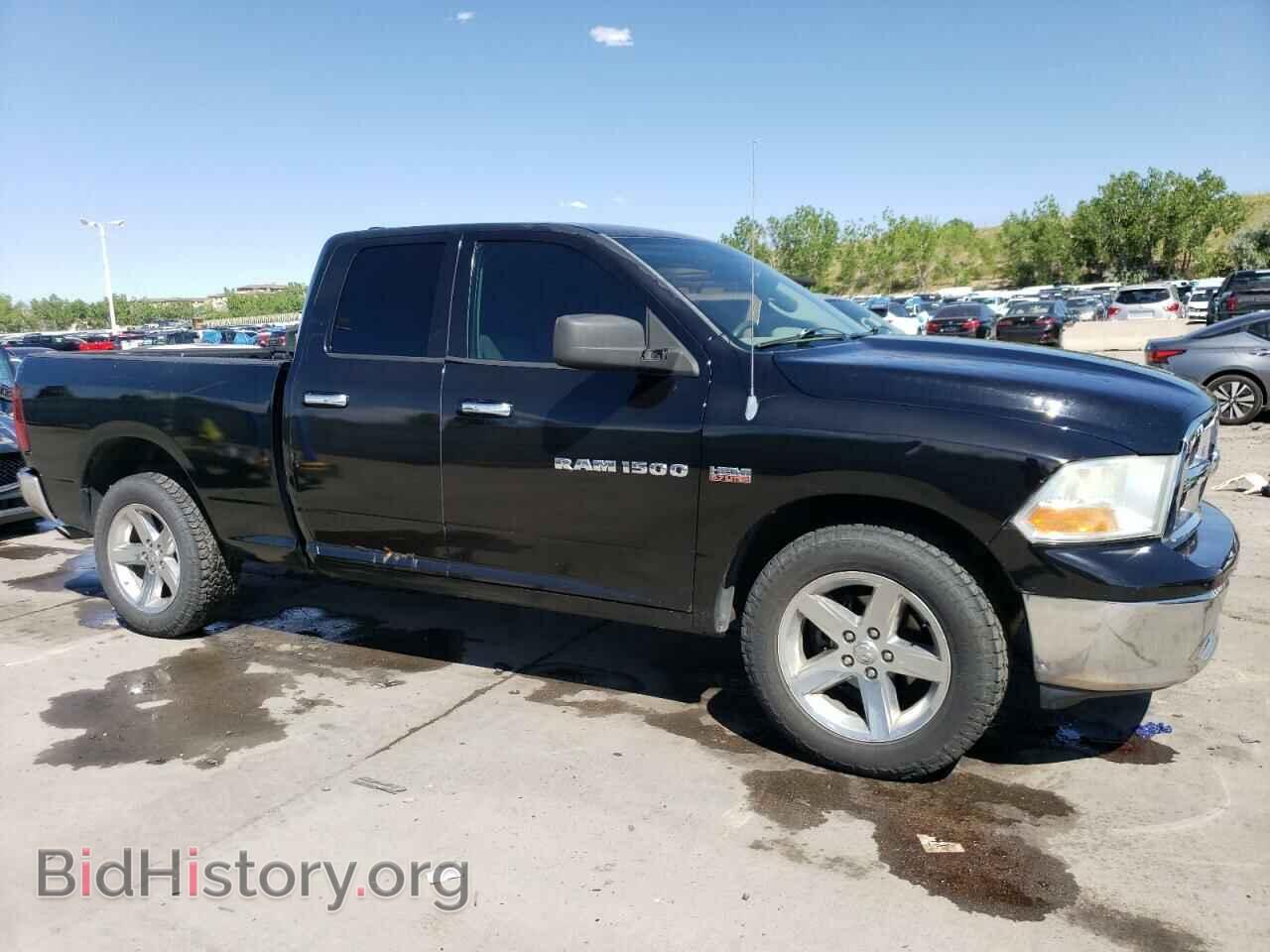 2012 DODGE RAM 1500 - VIN: 1C6RD7GT0CS226026 - Фото 4