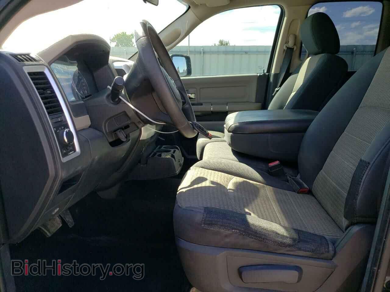2012 DODGE RAM 1500 - VIN: 1C6RD7GT0CS226026 - Фото 7