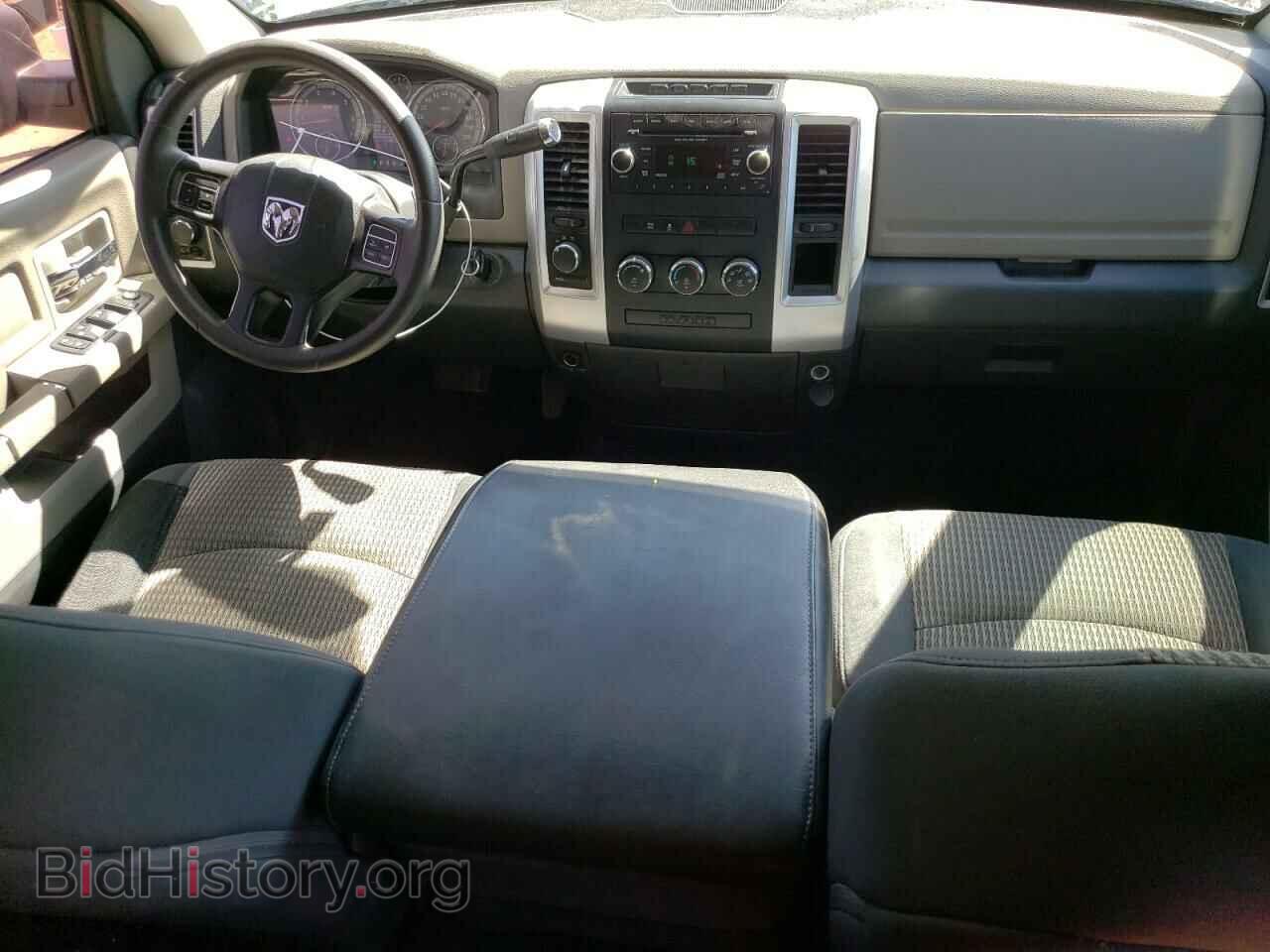 2012 DODGE RAM 1500 - VIN: 1C6RD7GT0CS226026 - Фото 8