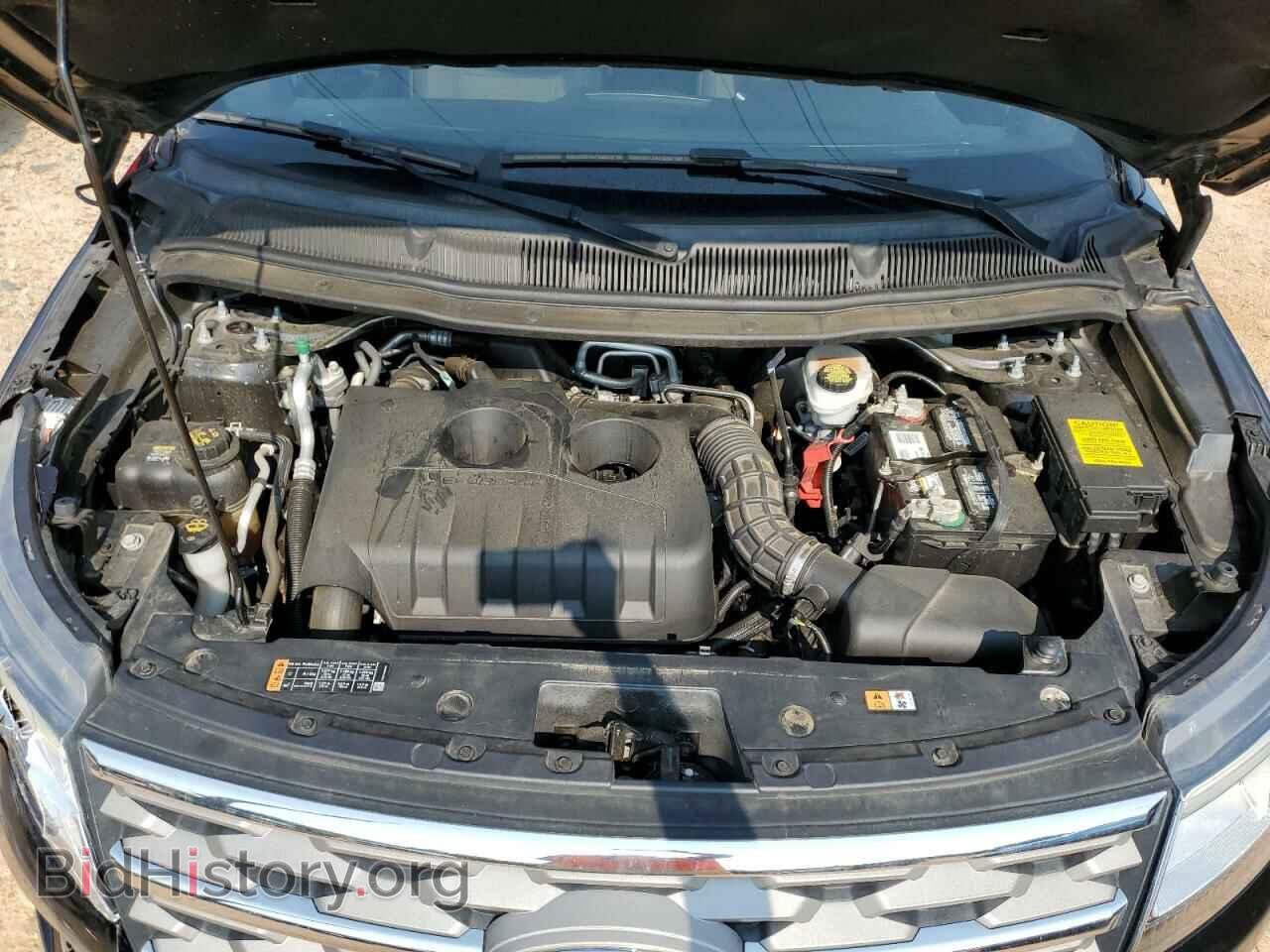 2018 FORD EXPLORER - VIN: 1FM5K7DHXJGB74011 - Фото 12