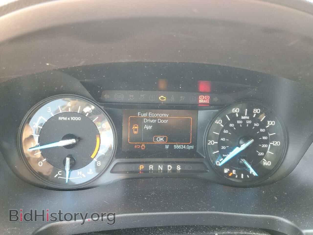 2018 FORD EXPLORER - VIN: 1FM5K7DHXJGB74011 - Фото 9