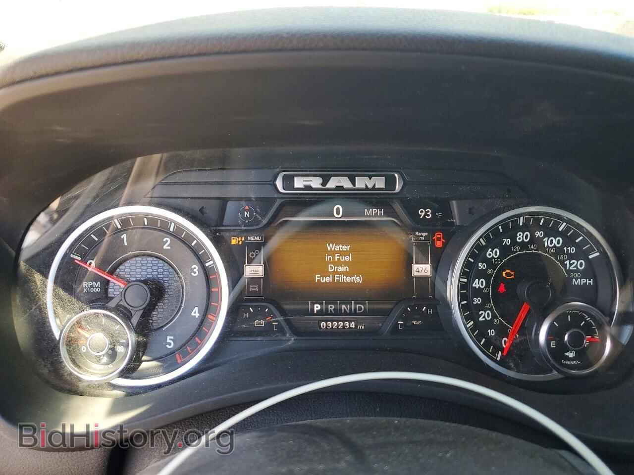 2022 RAM 2500 - VIN: 3C6UR5DL3NG308248 - Фото 9