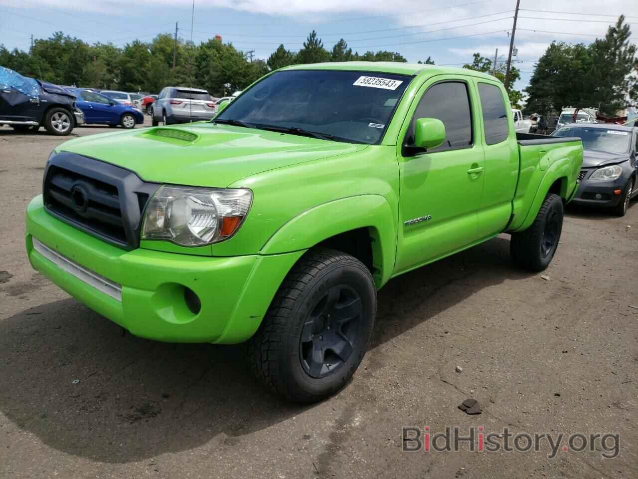 Photo 5TFUU4EN4BX016536 - TOYOTA TACOMA 2011