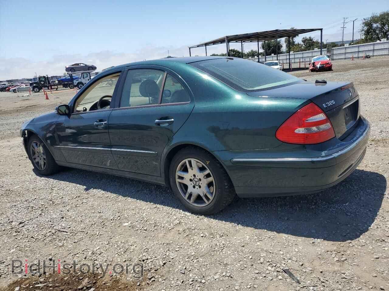 2005 MERCEDES-BENZ E-CLASS - VIN: WDBUF65J35A724723 - Фото 2
