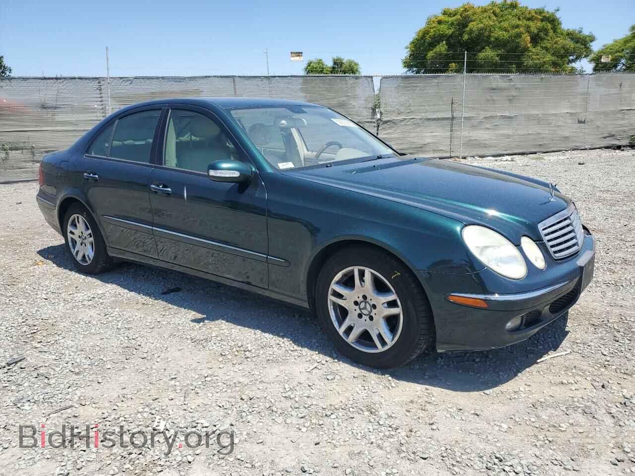 2005 MERCEDES-BENZ E-CLASS - VIN: WDBUF65J35A724723 - Фото 4
