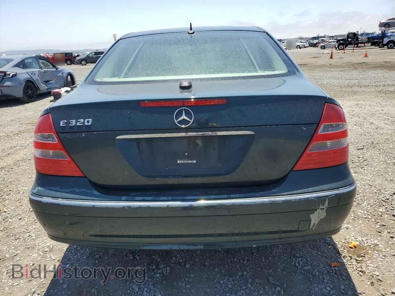 2005 MERCEDES-BENZ E-CLASS - VIN: WDBUF65J35A724723 - Фото 6
