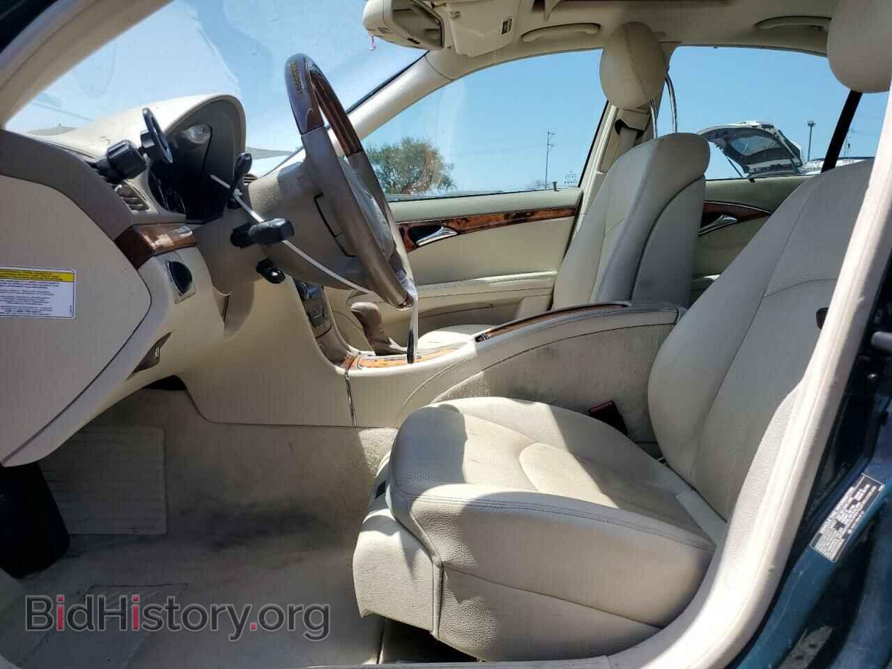 2005 MERCEDES-BENZ E-CLASS - VIN: WDBUF65J35A724723 - Фото 7