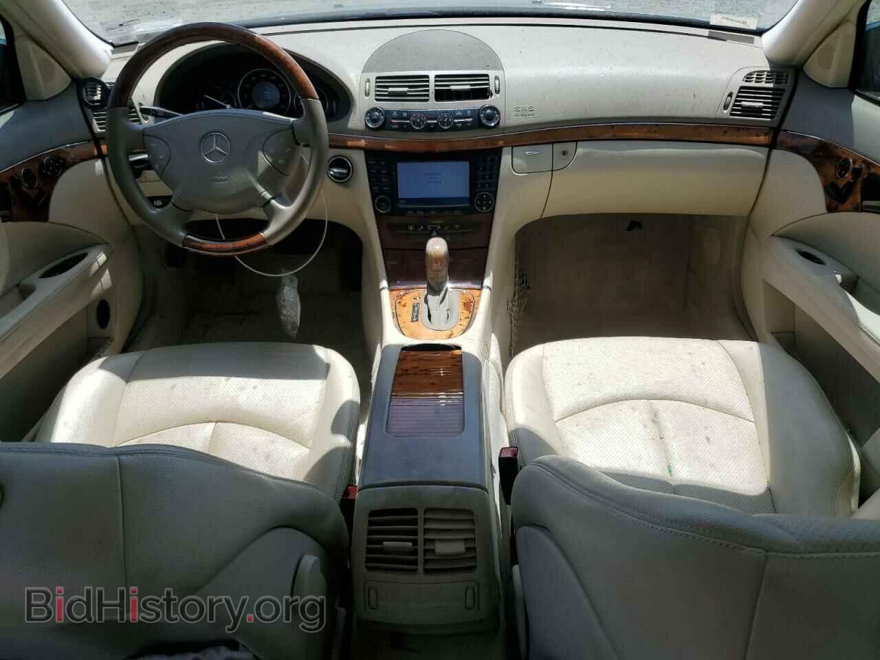 2005 MERCEDES-BENZ E-CLASS - VIN: WDBUF65J35A724723 - Фото 8
