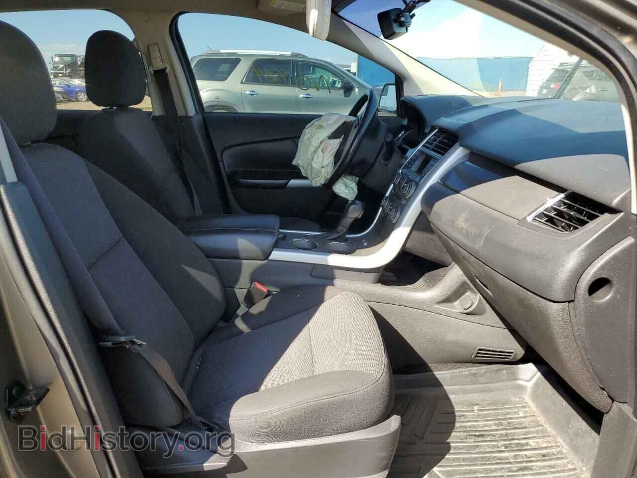 2013 FORD EDGE - VIN: 2FMDK3JC1DBC35903 - Photo 5