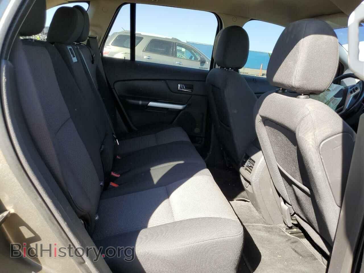 2013 FORD EDGE - VIN: 2FMDK3JC1DBC35903 - Photo 6