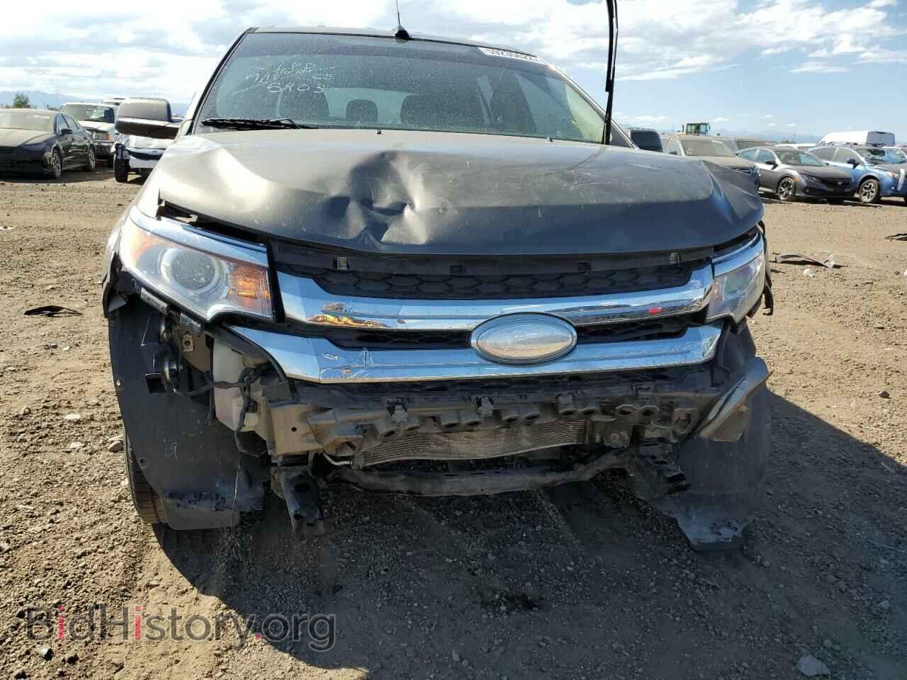 2013 FORD EDGE - VIN: 2FMDK3JC1DBC35903 - Photo 9