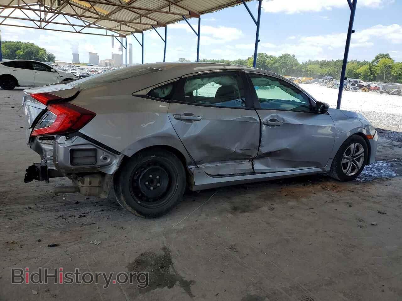 2017 HONDA CIVIC - VIN: 19XFC2F58HE016627 - Photo 3