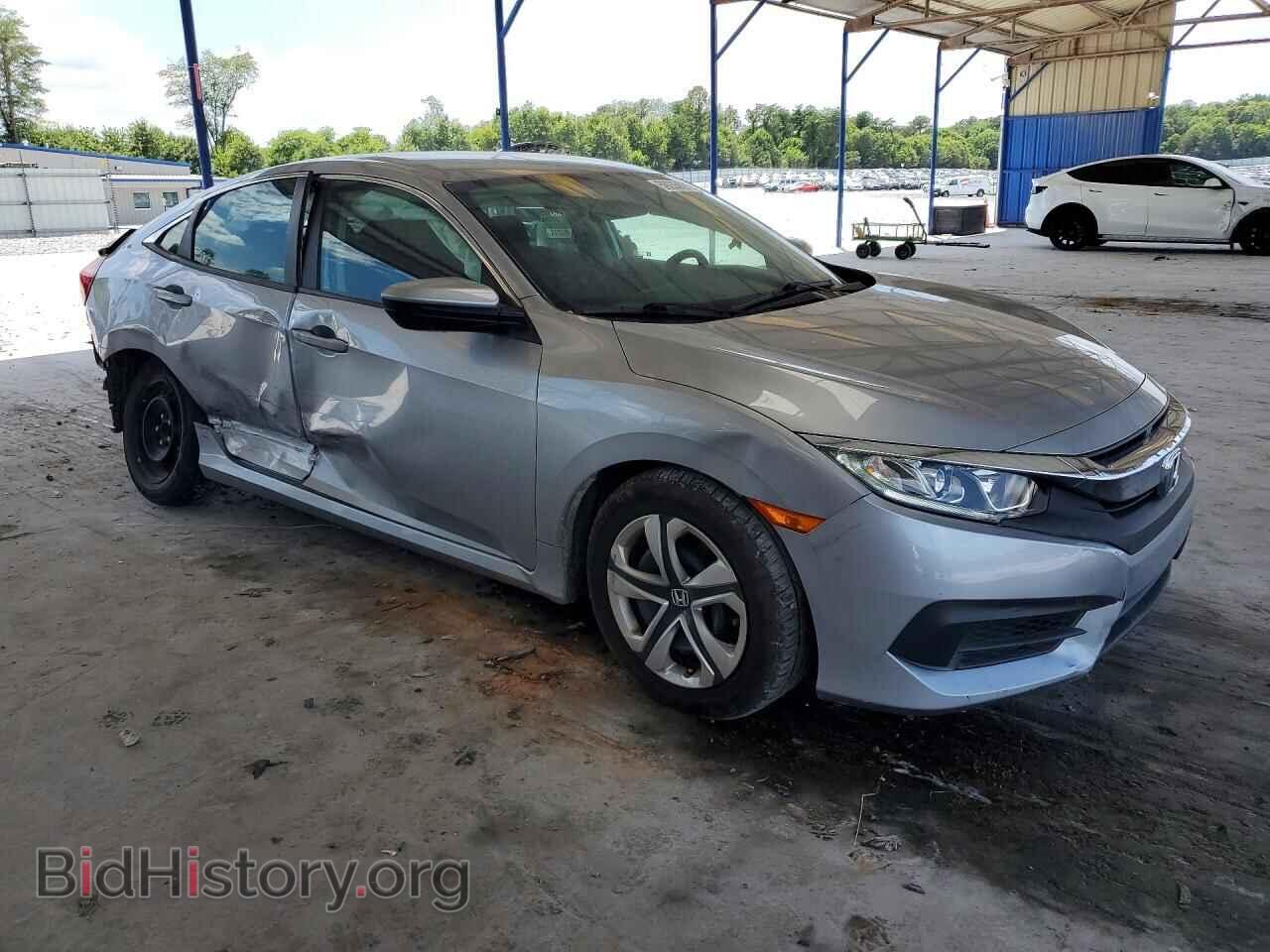 2017 HONDA CIVIC - VIN: 19XFC2F58HE016627 - Photo 4