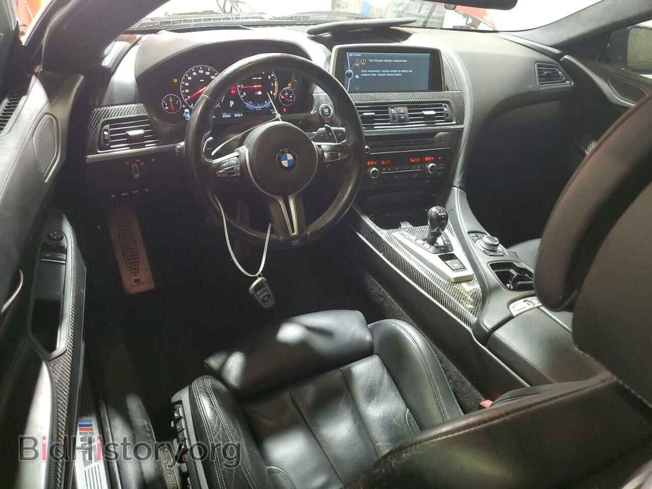 2013 BMW M6 - VIN: WBSLX9C58DC968428 - Фото 8