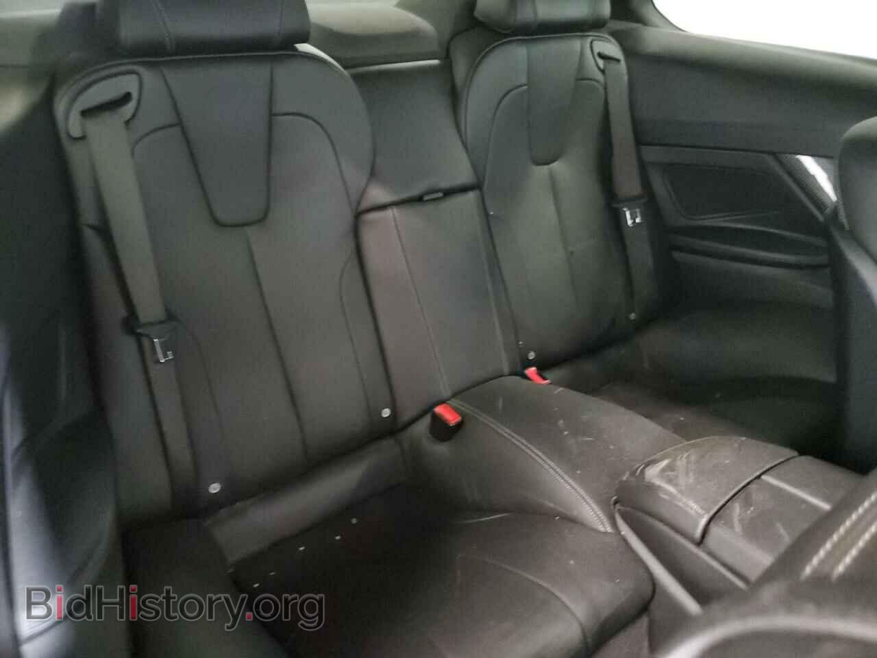 2013 BMW M6 - VIN: WBSLX9C58DC968428 - Фото 10