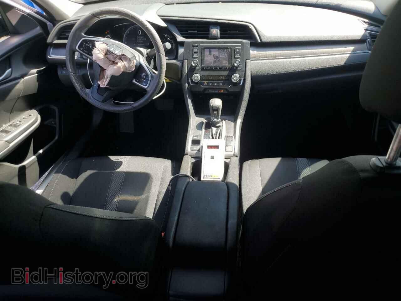 2019 HONDA CIVIC - VIN: 2HGFC2F69KH504491 - Фото 8