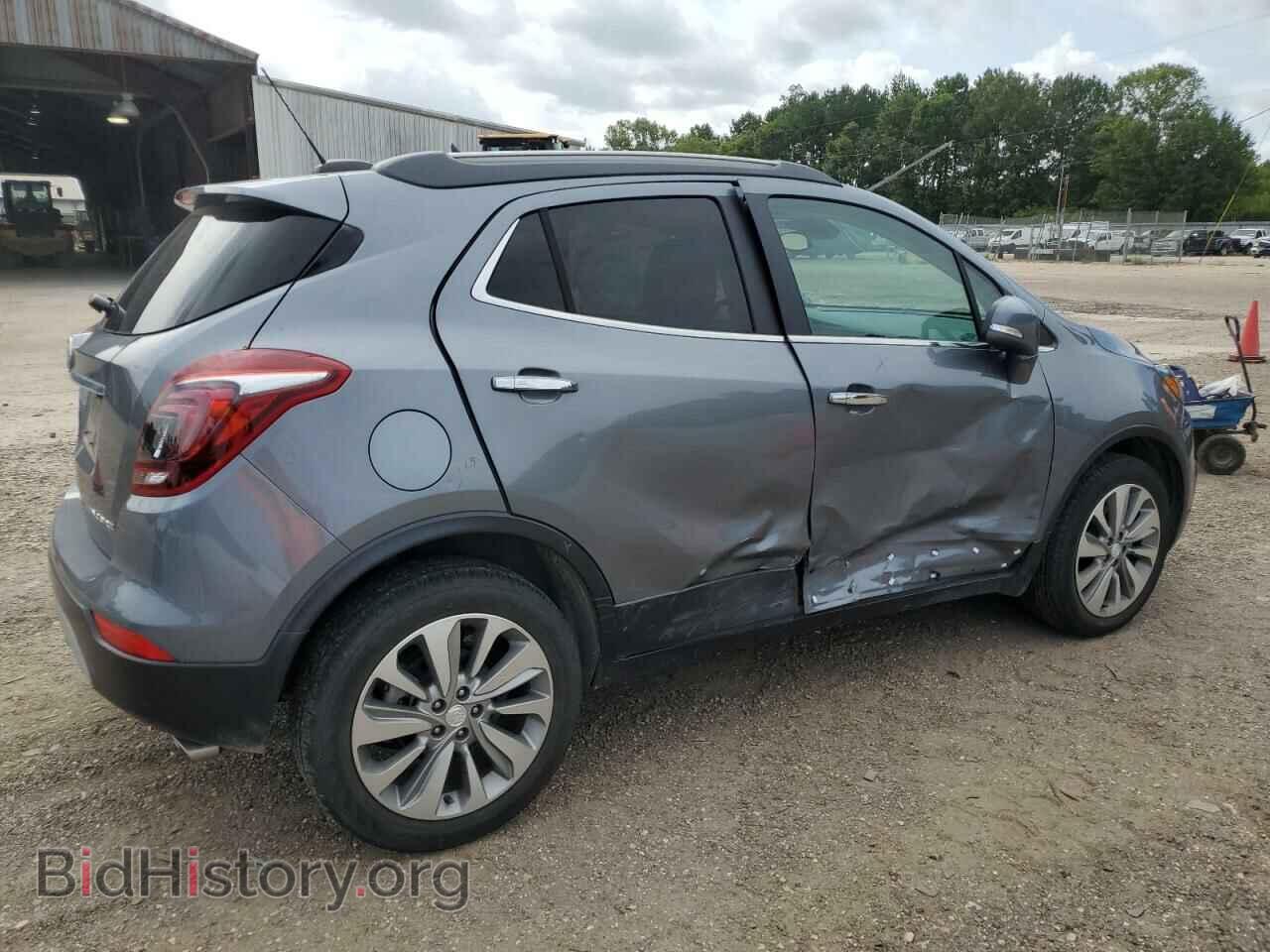 2019 BUICK ENCORE - VIN: KL4CJASB4KB946473 - Photo 3