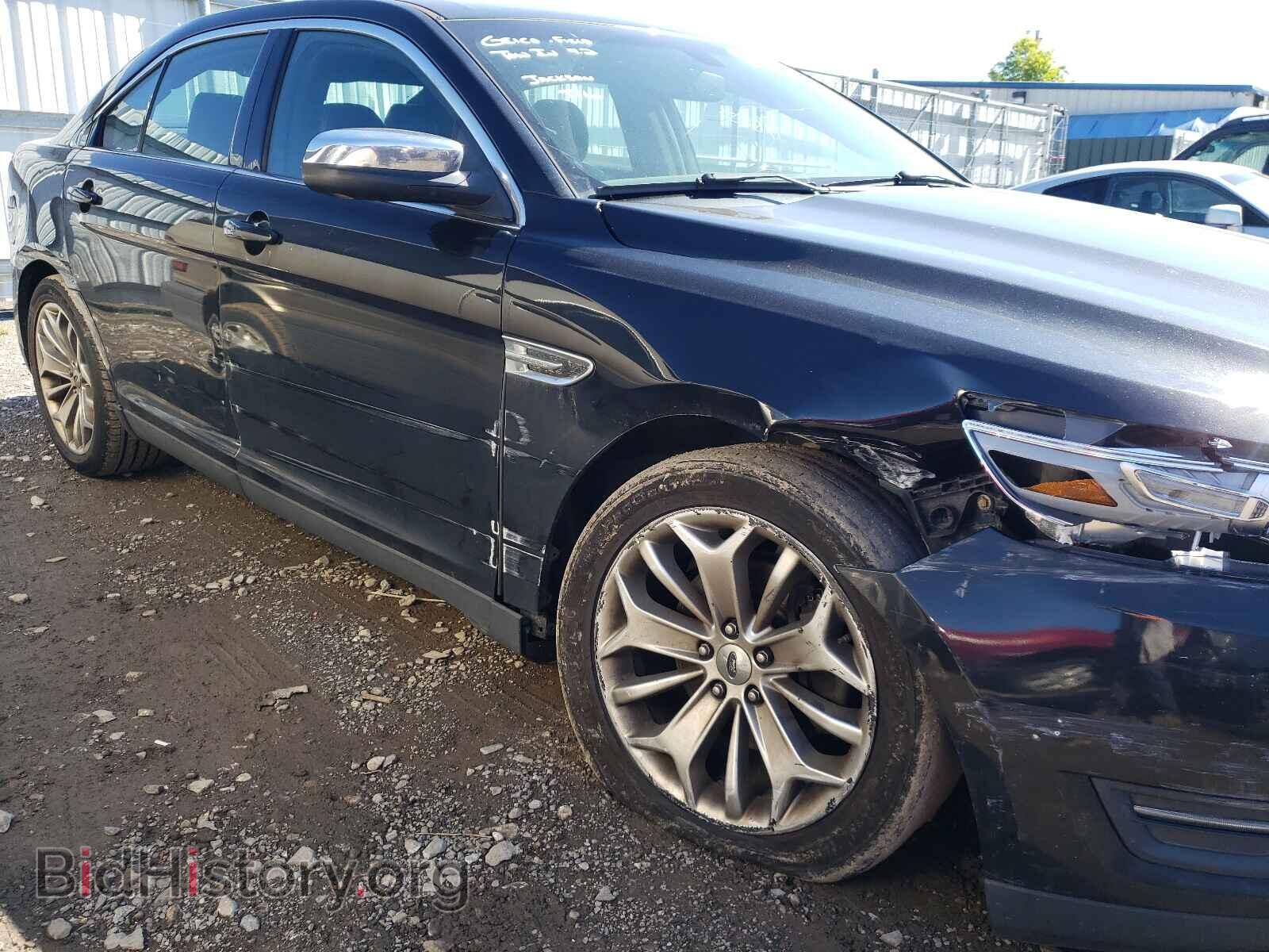 2014 FORD TAURUS - VIN: 1FAHP2F86EG105010 - Фото 9
