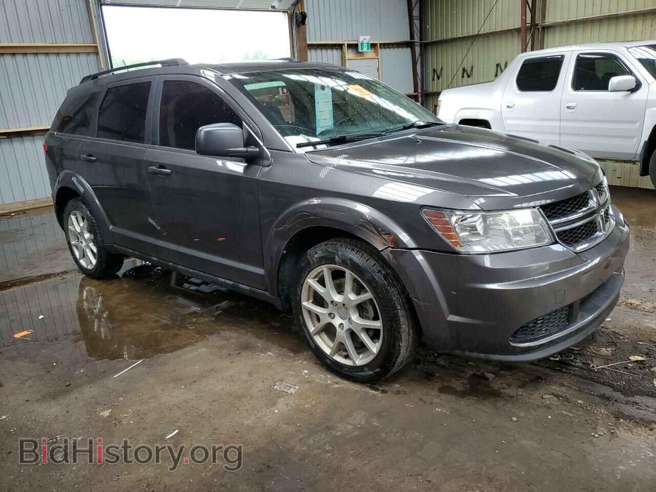 2016 DODGE JOURNEY - VIN: 3C4PDCAB8GT203736 - Фото 4