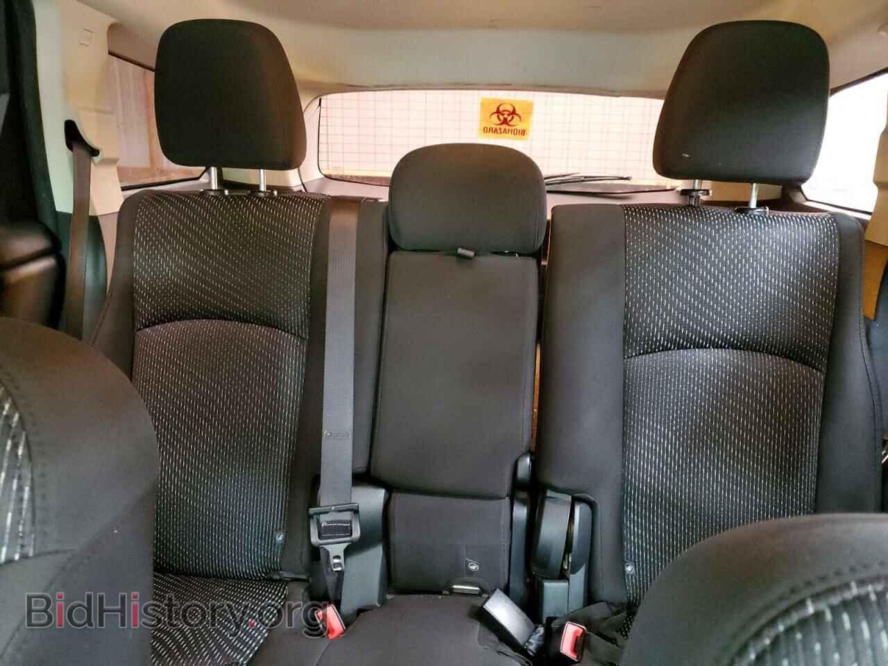 2016 DODGE JOURNEY - VIN: 3C4PDCAB8GT203736 - Фото 10