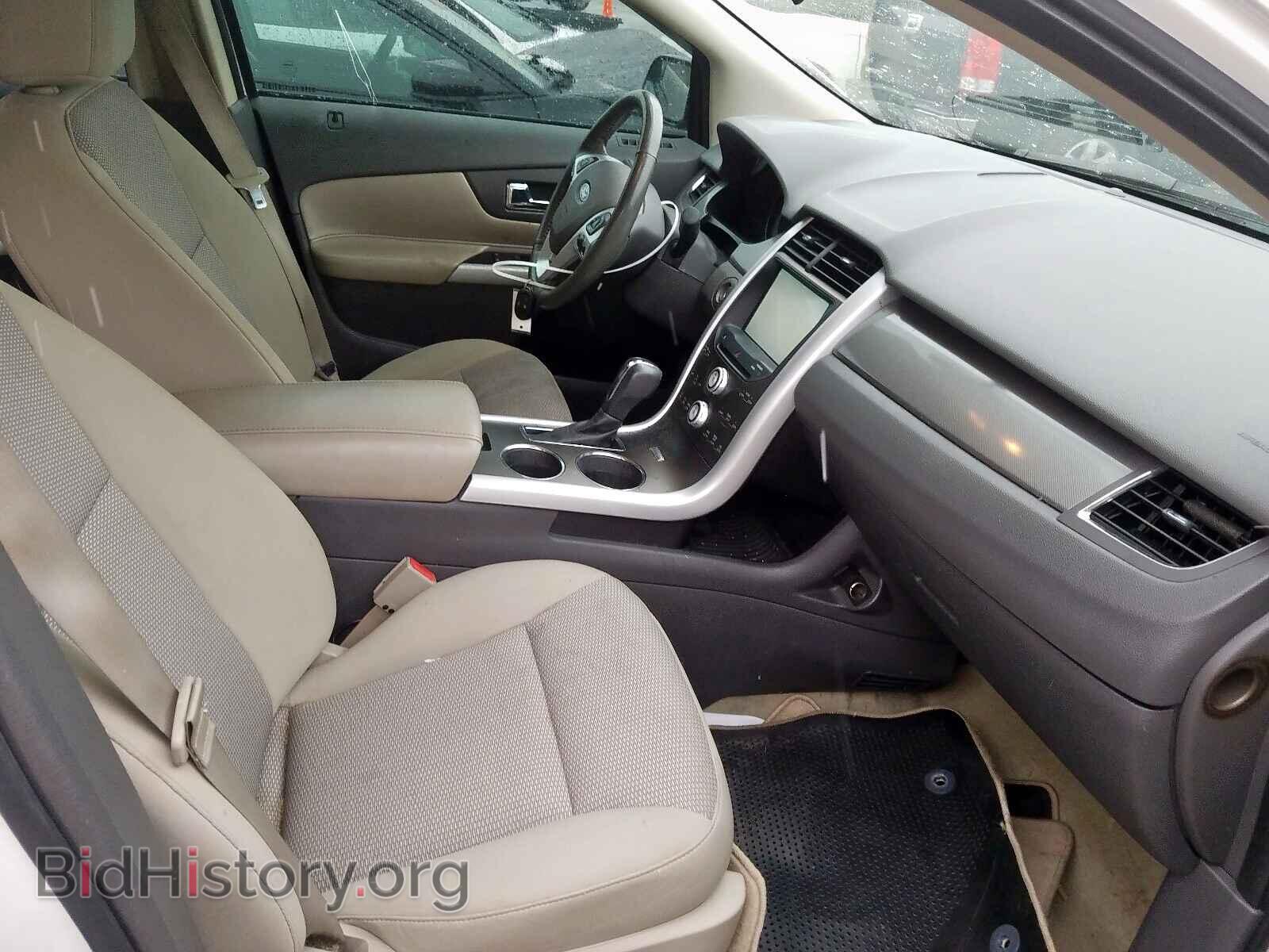 2011 FORD EDGE - VIN: 2FMDK3JC6BBB37432 - Фото 5