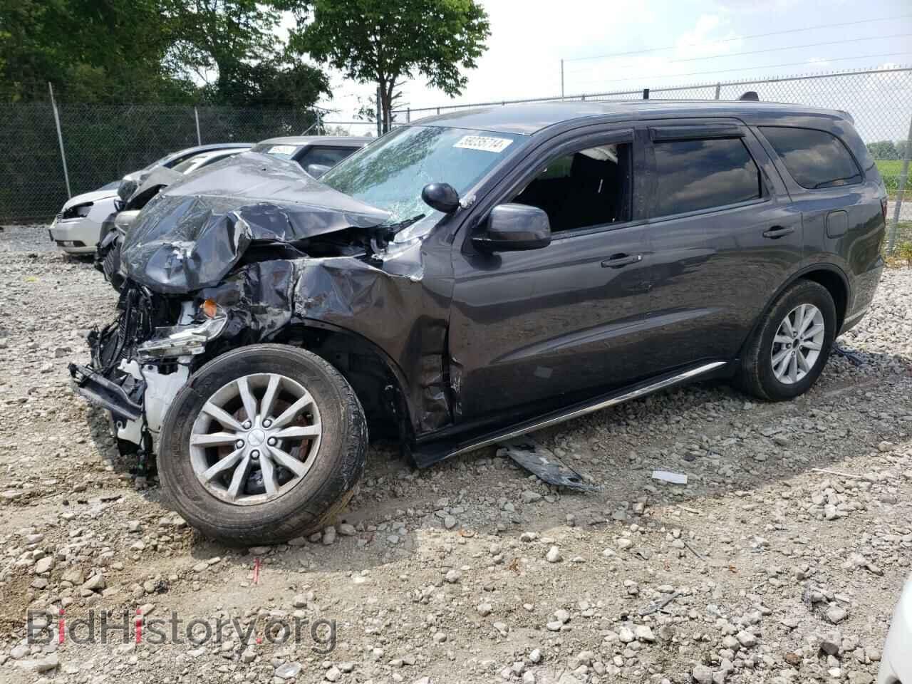 Фотография 1C4SDJFT6JC448151 - DODGE DURANGO 2018