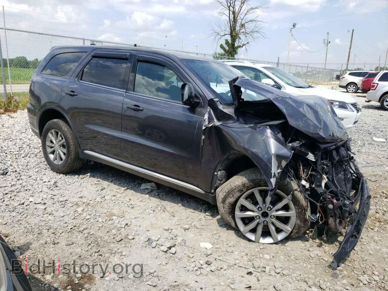 2018 DODGE DURANGO - VIN: 1C4SDJFT6JC448151 - Photo 4