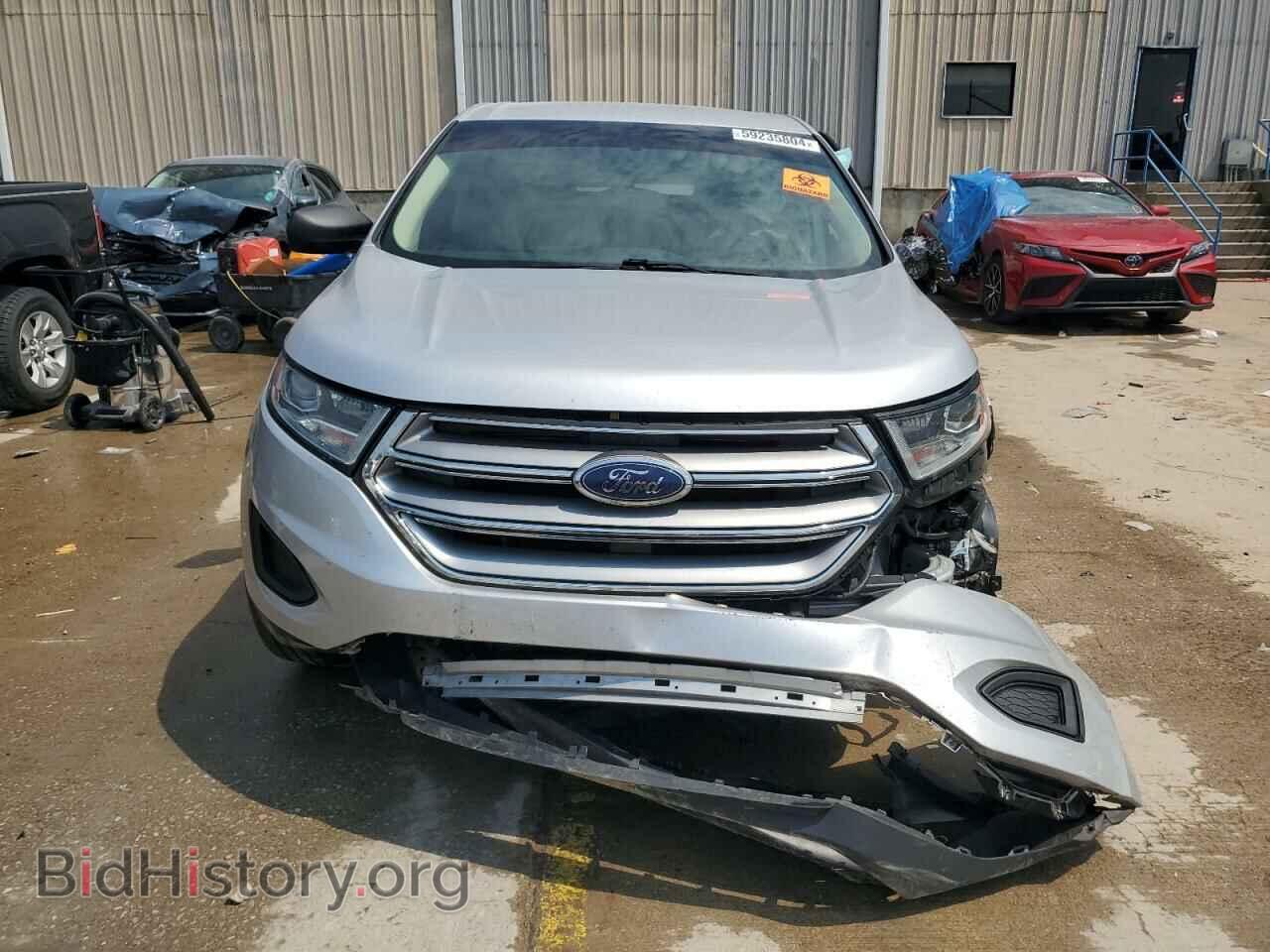 2018 FORD EDGE - VIN: 2FMPK3G99JBB53809 - Фото 5