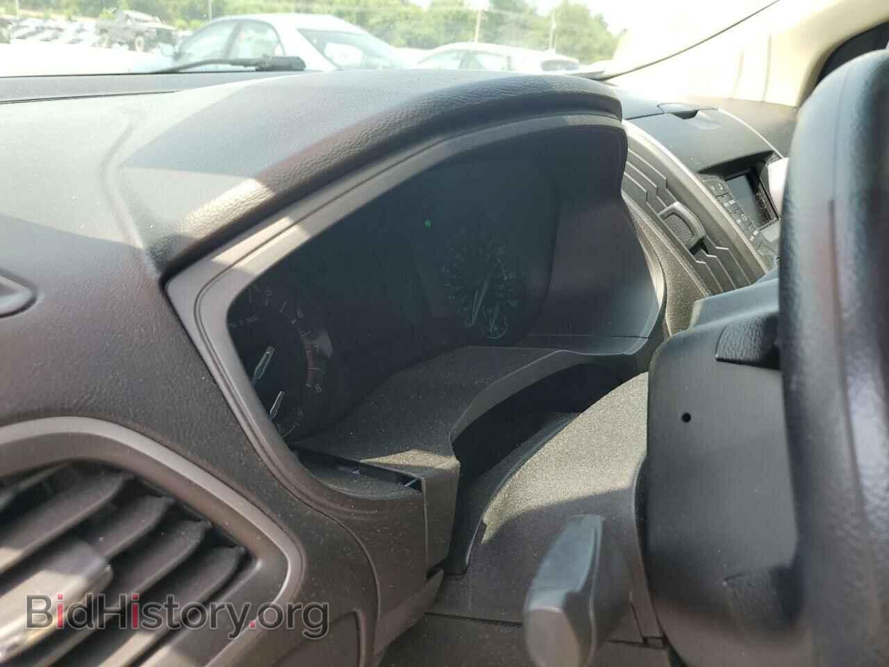 2018 FORD EDGE - VIN: 2FMPK3G99JBB53809 - Фото 9