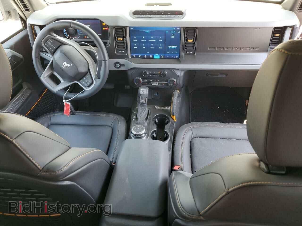 2023 FORD BRONCO - VIN: 1FMDE5CP7PLC17395 - Фото 8