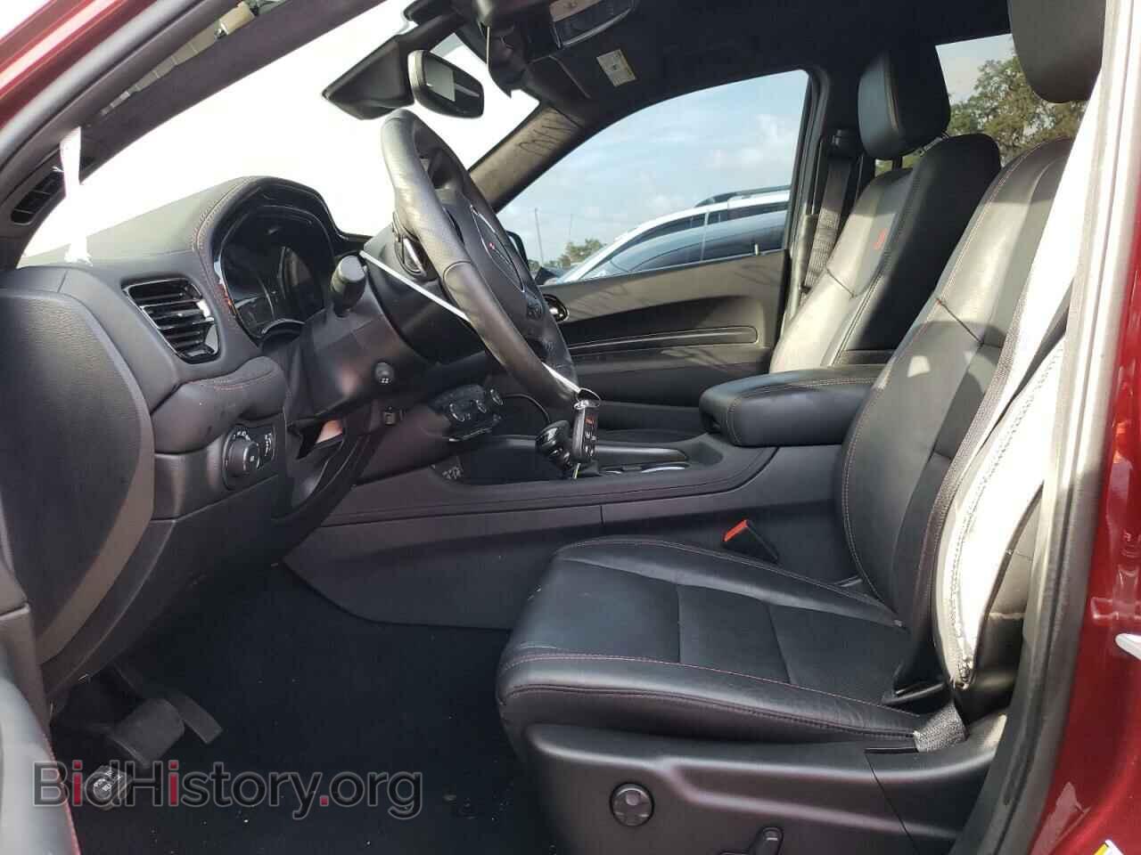 2022 DODGE DURANGO - VIN: 1C4SDJCT5NC221530 - Фото 7