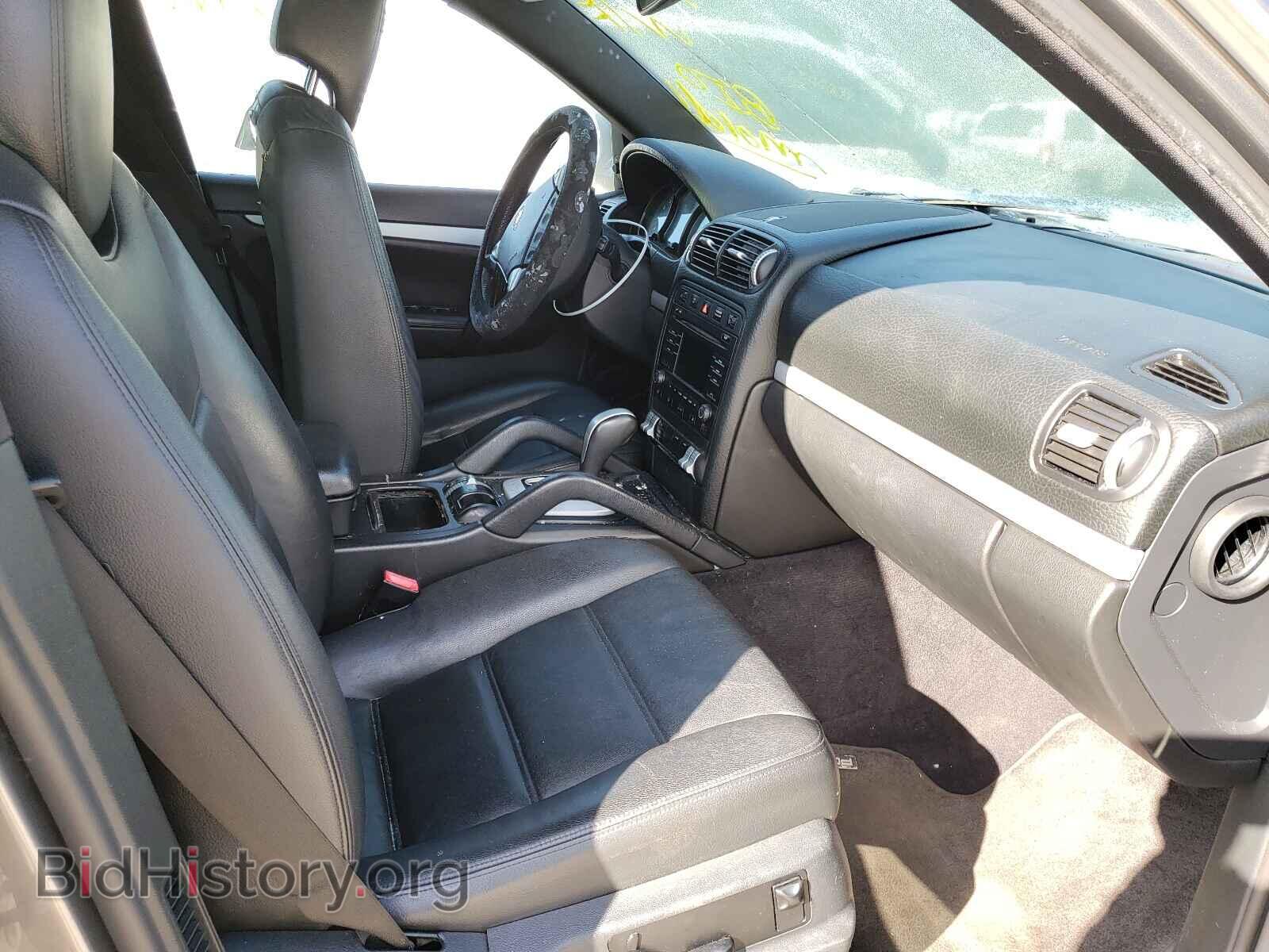 2009 PORSCHE CAYENNE - VIN: WP1AA29P69LA06327 - Фото 5