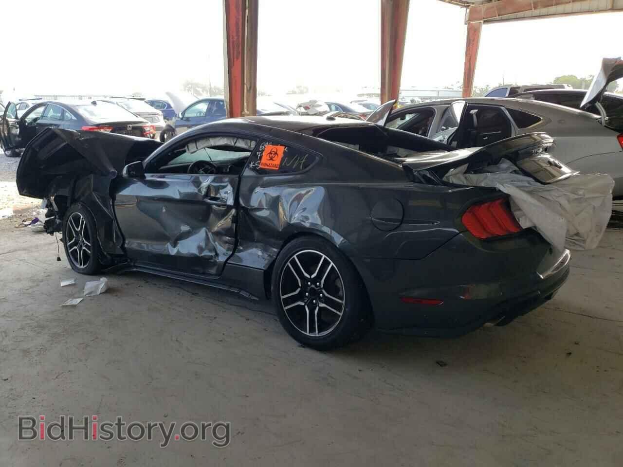 2020 FORD ALL Models - VIN: 1FA6P8TH0L5119511 - Фото 2