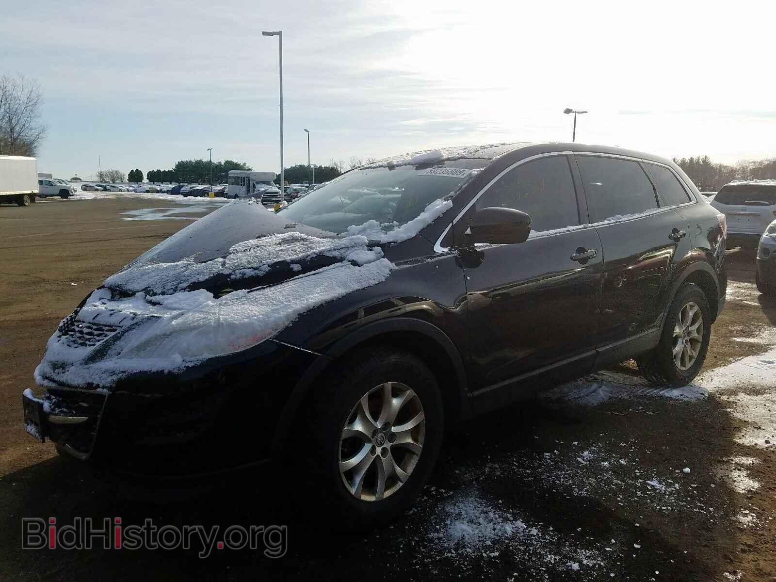 2011 MAZDA CX-9 - VIN: JM3TB3CV5B0318884 - Фото 2