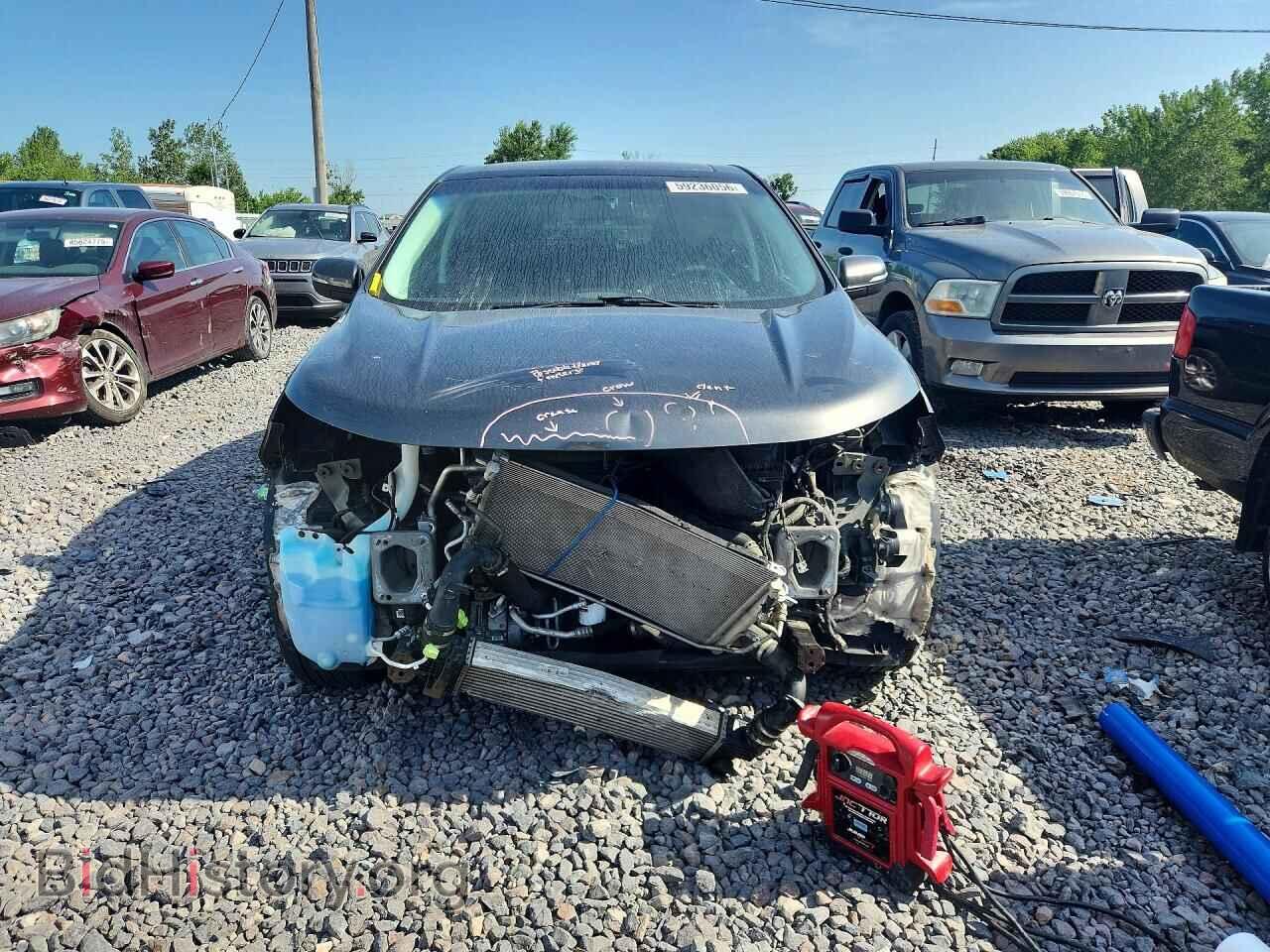 2016 FORD EDGE - VIN: 2FMPK3J90GBB71701 - Photo 5