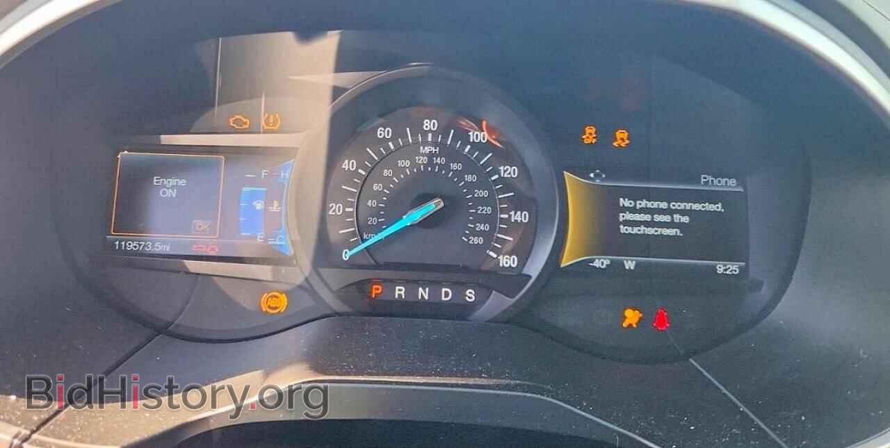 2016 FORD EDGE - VIN: 2FMPK3J90GBB71701 - Photo 9