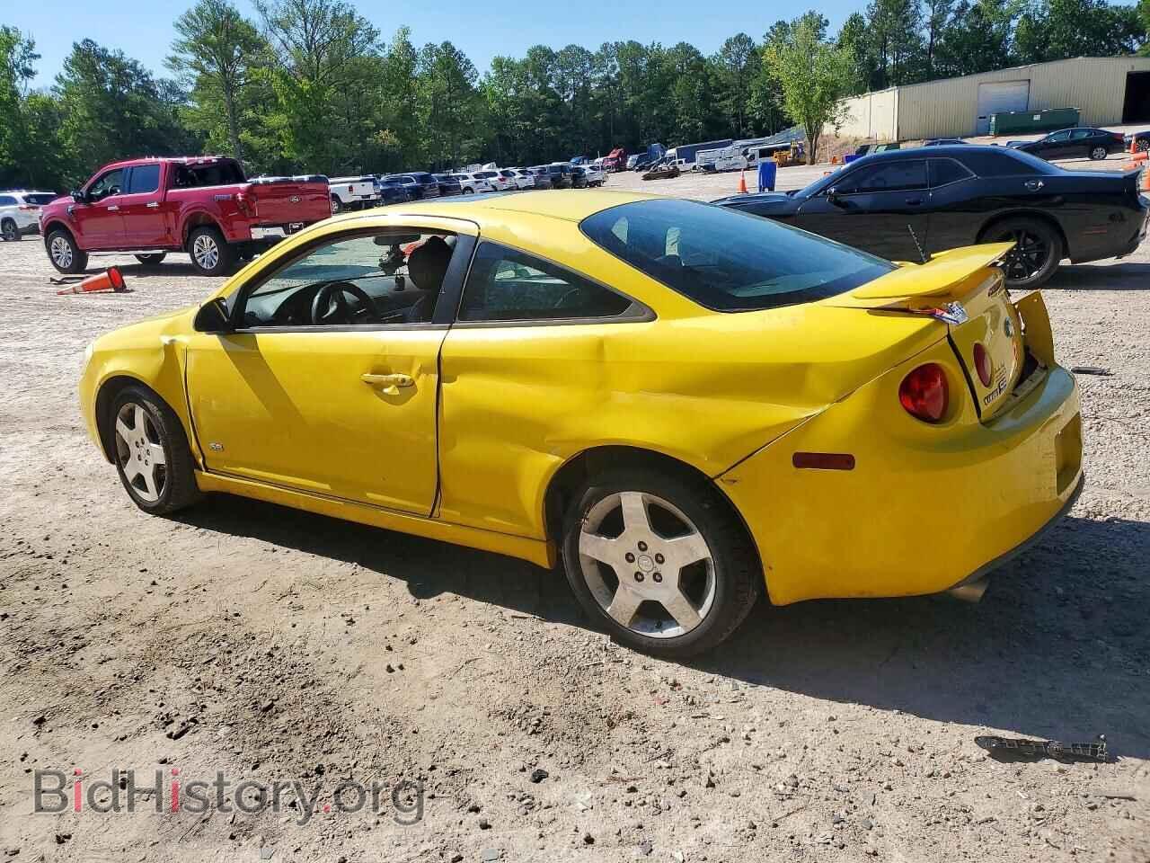 2007 CHEVROLET COBALT - VIN: 1G1AM15B277103777 - Photo 2