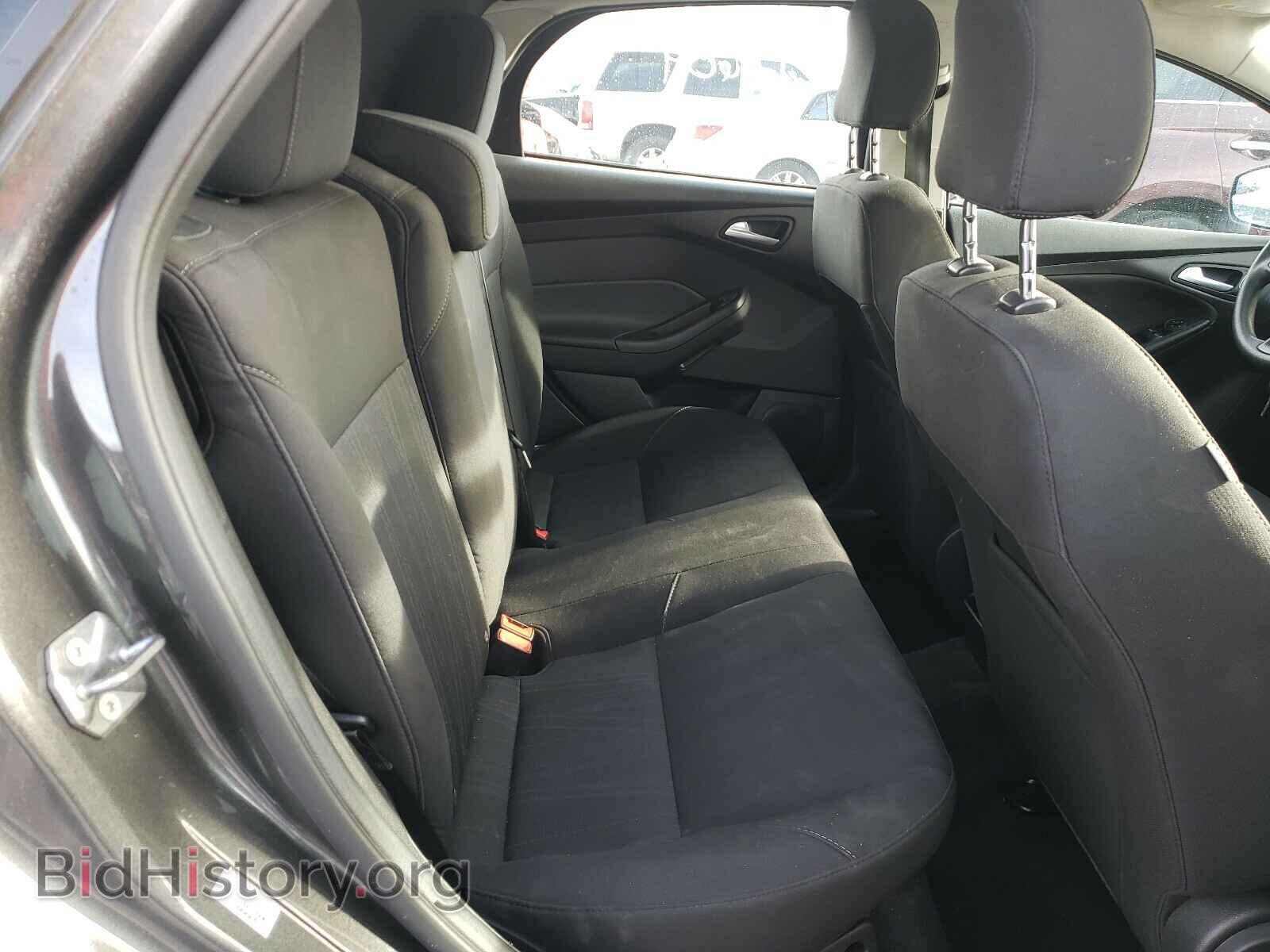 2017 FORD FOCUS - VIN: 1FADP3F28HL328936 - Фото 6