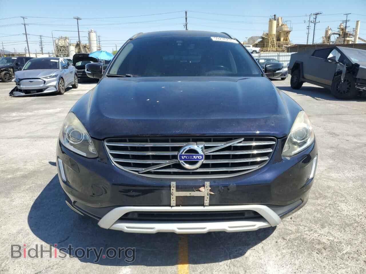 2017 VOLVO XC60 - VIN: YV440MDR4H2129504 - Фото 5