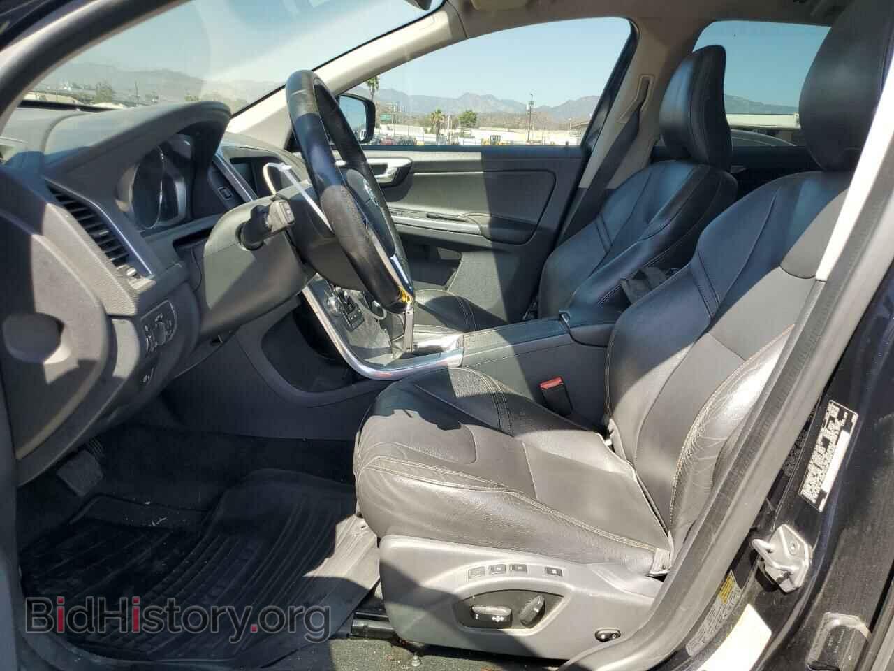 2017 VOLVO XC60 - VIN: YV440MDR4H2129504 - Фото 7