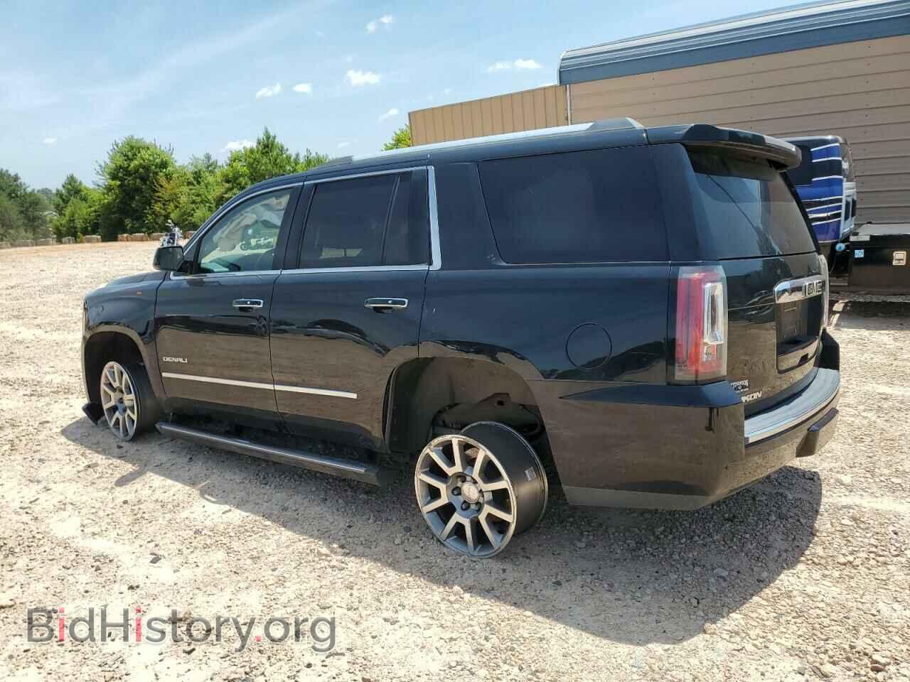 2015 GMC YUKON - VIN: 1GKS2CKJ1FR520193 - Фото 2