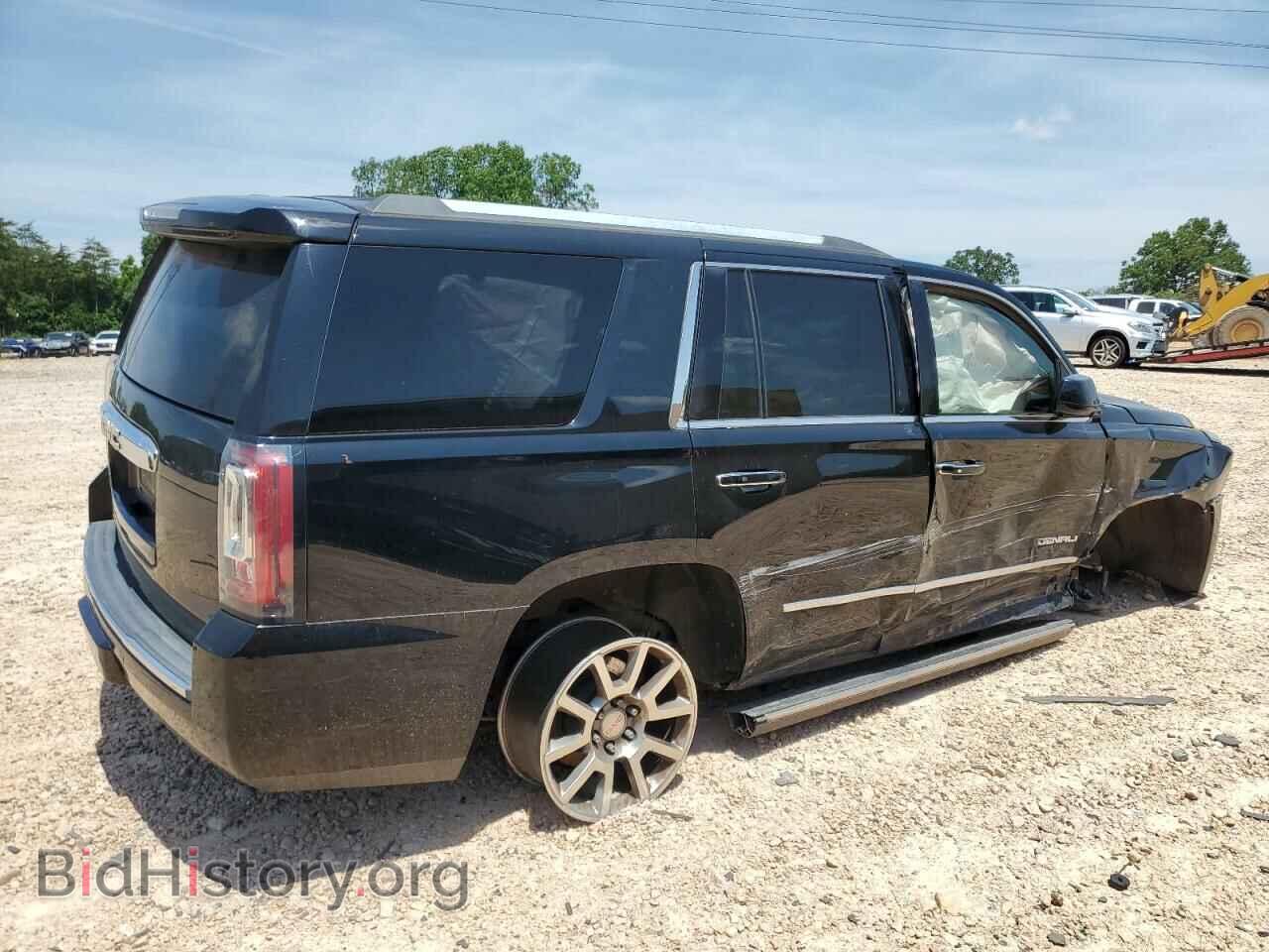 2015 GMC YUKON - VIN: 1GKS2CKJ1FR520193 - Фото 3