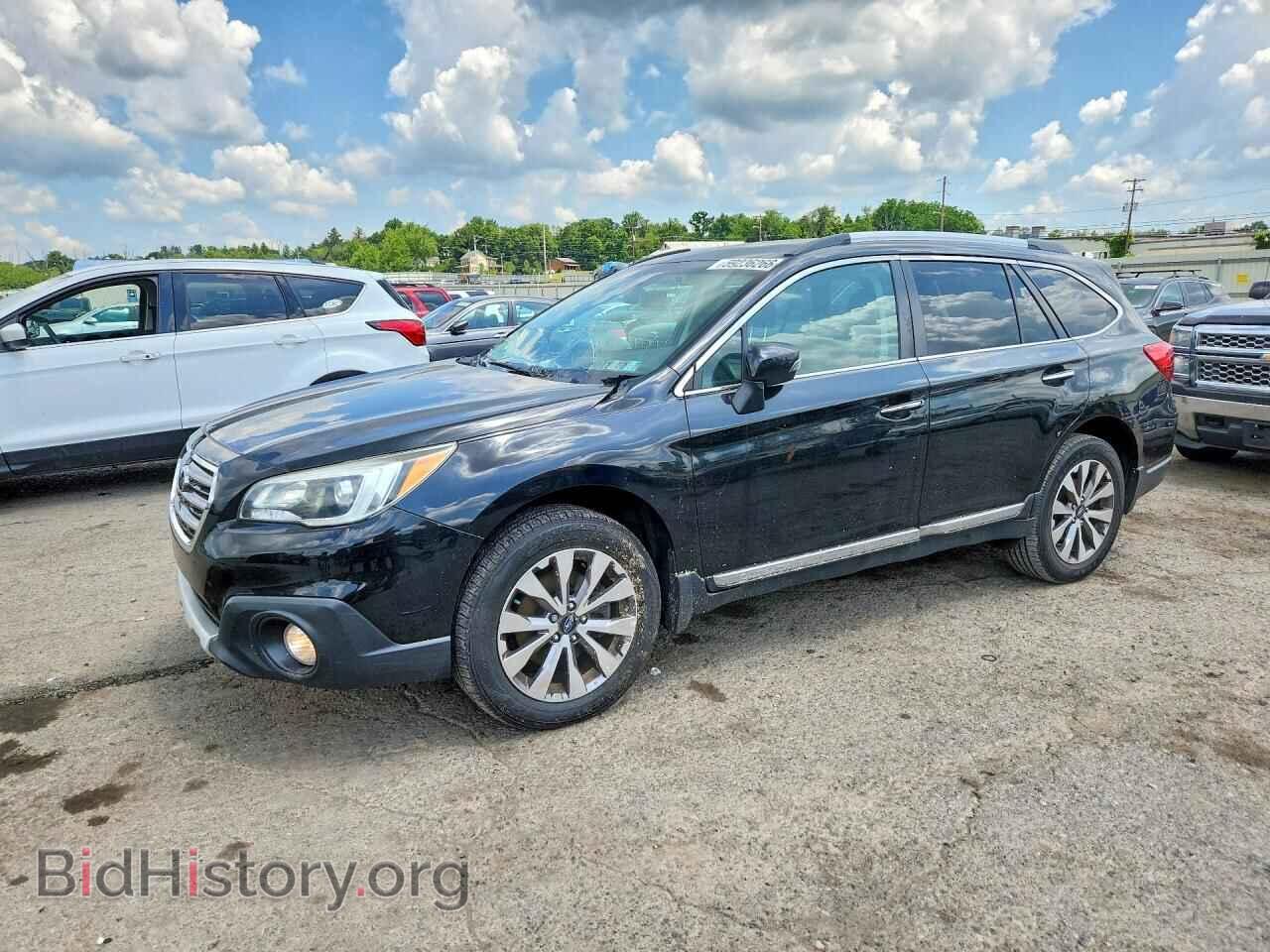 Фотография 4S4BSETC4H3390130 - SUBARU OUTBACK 2017