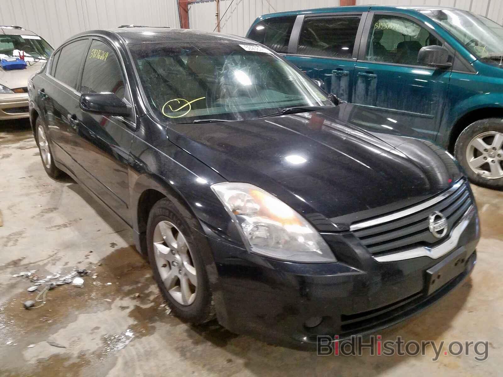 Фотография 1N4AL21E28N558115 - NISSAN ALTIMA 2008