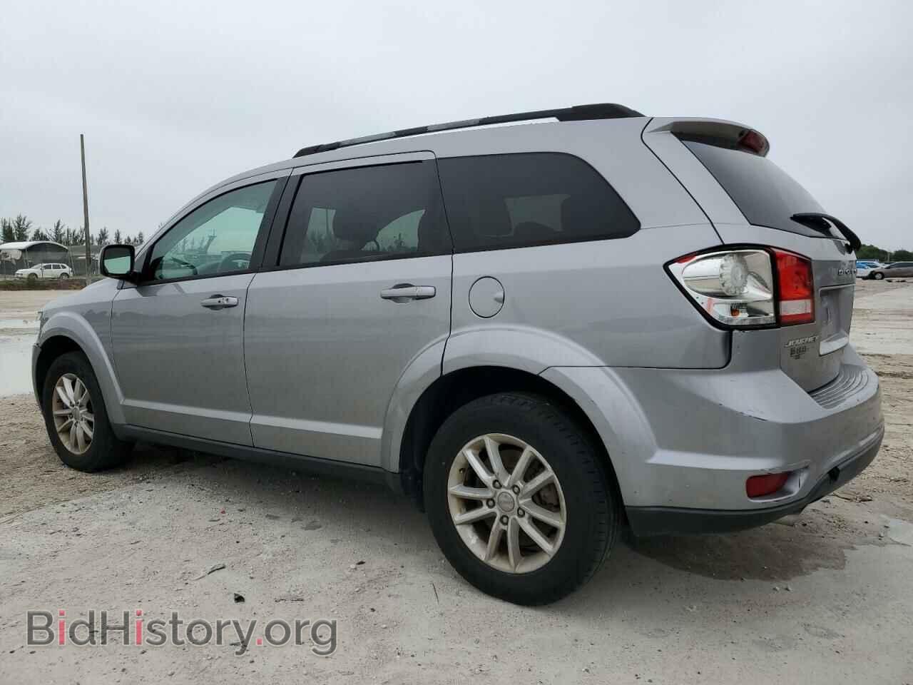 2017 DODGE JOURNEY - VIN: 3C4PDCBG7HT576097 - Photo 2