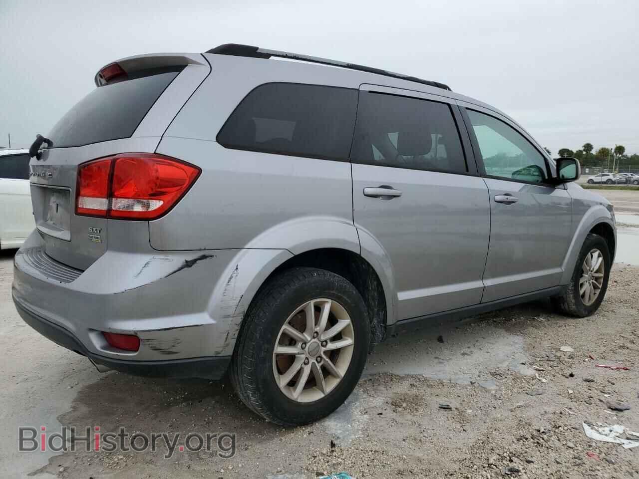 2017 DODGE JOURNEY - VIN: 3C4PDCBG7HT576097 - Photo 3