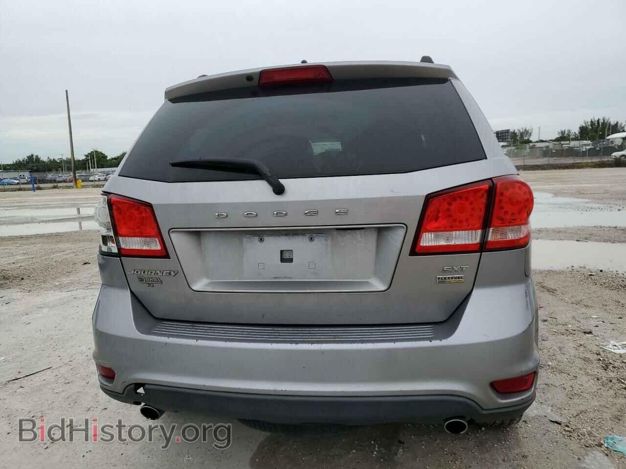 2017 DODGE JOURNEY - VIN: 3C4PDCBG7HT576097 - Photo 6