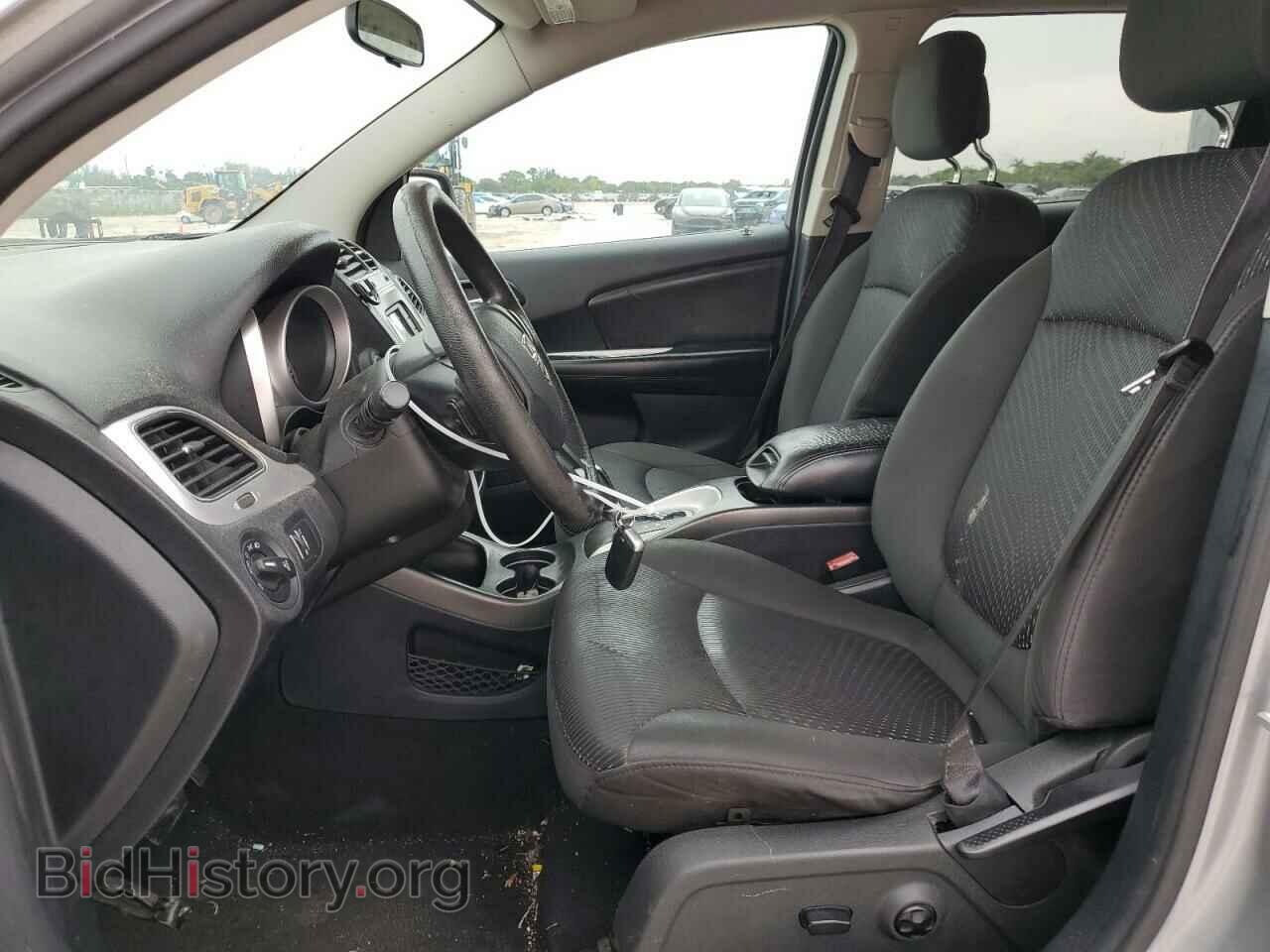 2017 DODGE JOURNEY - VIN: 3C4PDCBG7HT576097 - Photo 7