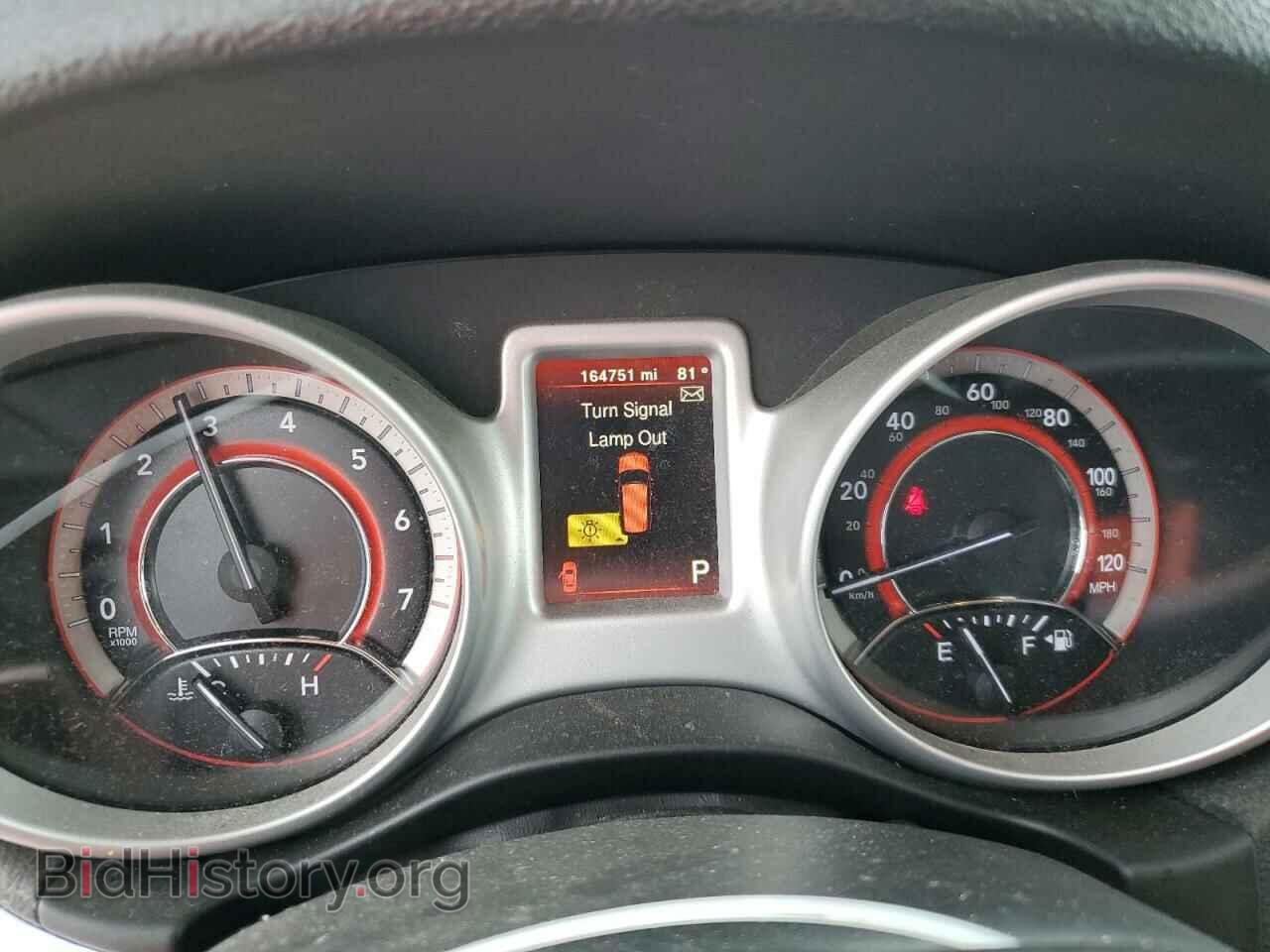 2017 DODGE JOURNEY - VIN: 3C4PDCBG7HT576097 - Photo 9
