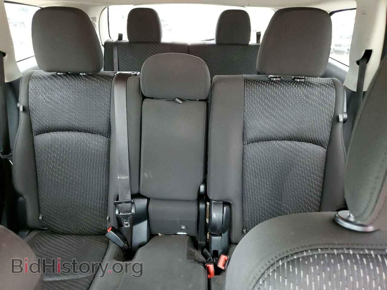 2017 DODGE JOURNEY - VIN: 3C4PDCBG7HT576097 - Photo 10